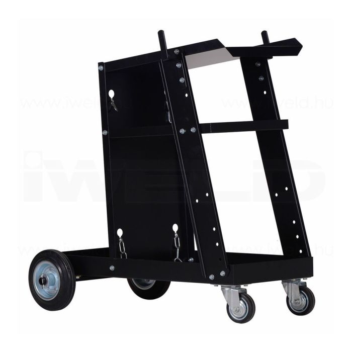 Iweld - Carucior universal pentru aparate de sudura [800WMTROLLEYS]