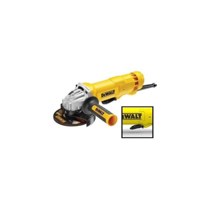 DeWALT - DWE4233 Polizor unghiular 125mm, 1400 W, 11500 RPM [DWE4233-QS]