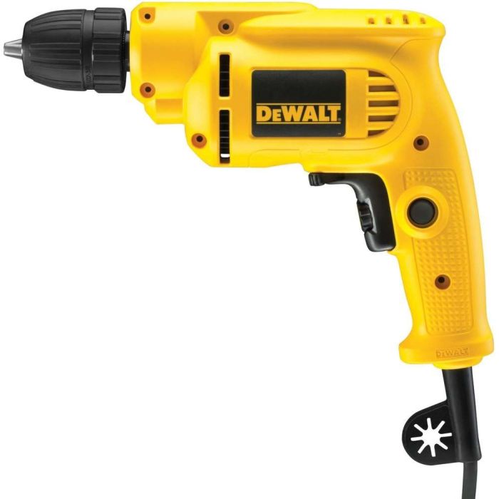 DeWALT - Masina de gaurit 550W, mandrina rapida 10mm [DWD014S-QS]