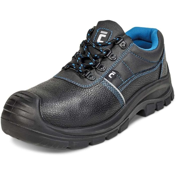 CERVA - Pantofi RAVEN XT S1P SRC, negru, mas. 36 [0201028760036]