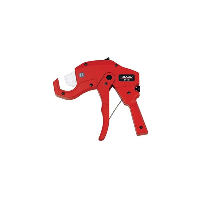 Ridgid - Foarfeca pentru tevi din plastic cu clichetare 3-42 mm [10191]