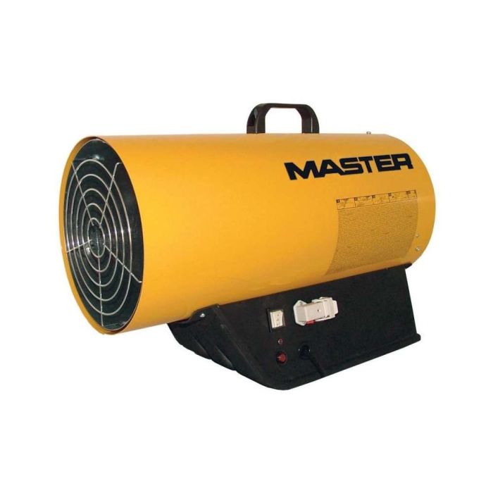 Master - Tun cu aer cald pe gaz GPL 33kW [BLP33ET]