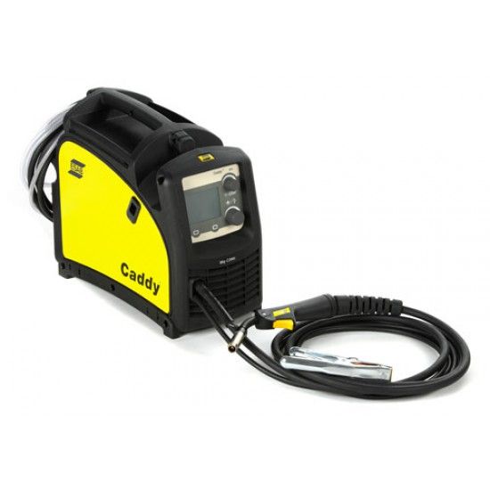 Esab - Aparat de sudura Caddy Mig C200I MIG/MAG GAS/NO GAS ESAB [0349312030]