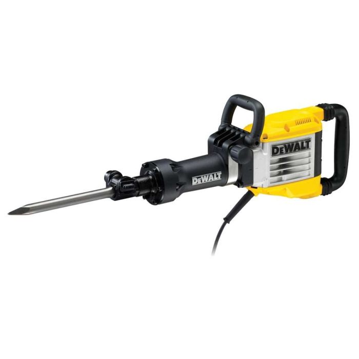 DeWALT - Ciocan demolator Hex 30mm 1600W, 35J, 16 kg cu AVC [D25961K-QS]