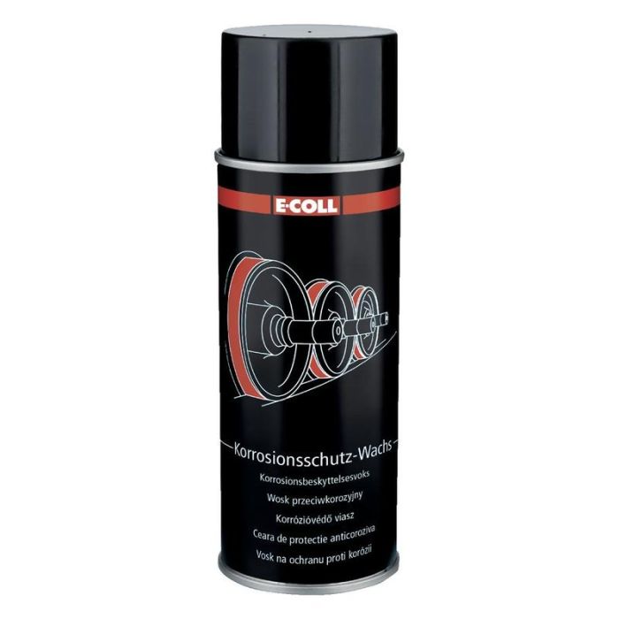 E-COLL - Ceară anticoroziune 400ml EE [4317784564601]