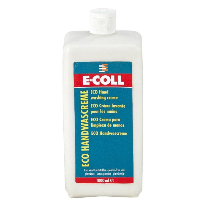 E-COLL - Crema de spalat maini ECO fara PU 3L [4317784547321]