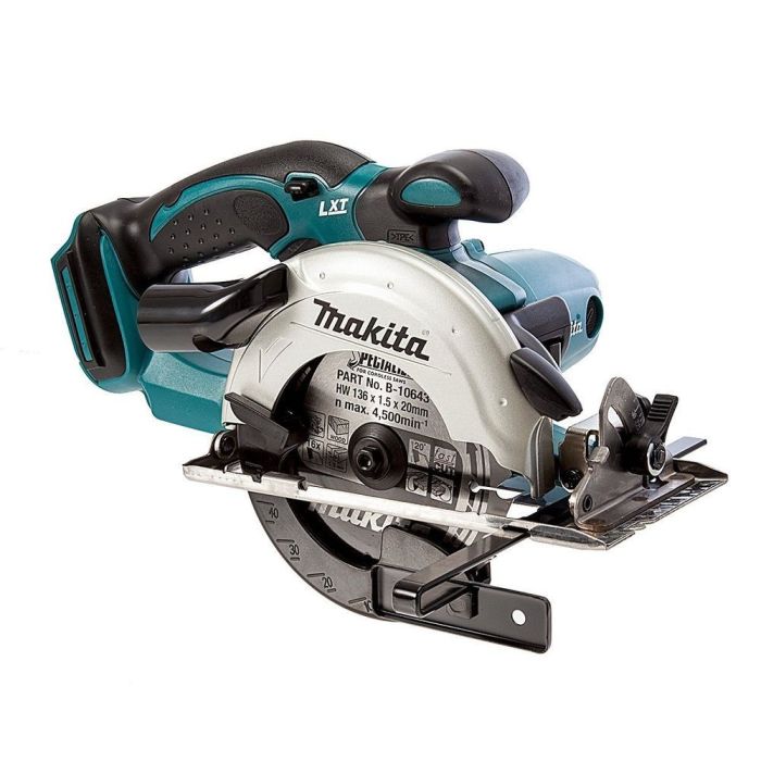 Makita - DSS501Z Fierastru circular compatibil cu acumulator Li-Ion 18V 136mm [DSS501Z]