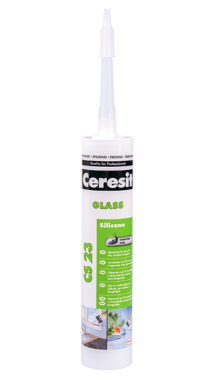 Ceresit - Glass transparent 300ml