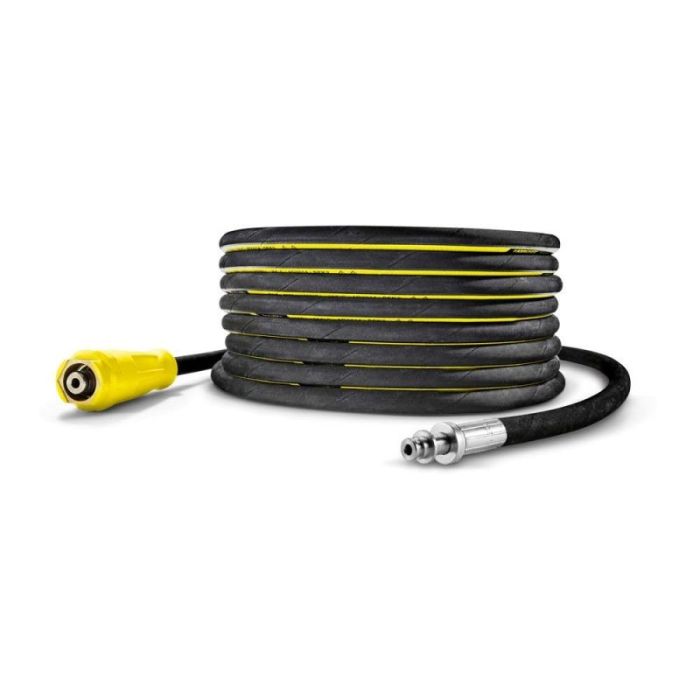 KARCHER - Furtun de inalta presiune, 315bar, DN8, 1x EASY!Lock / 1x Conector tambur AVS, 20m