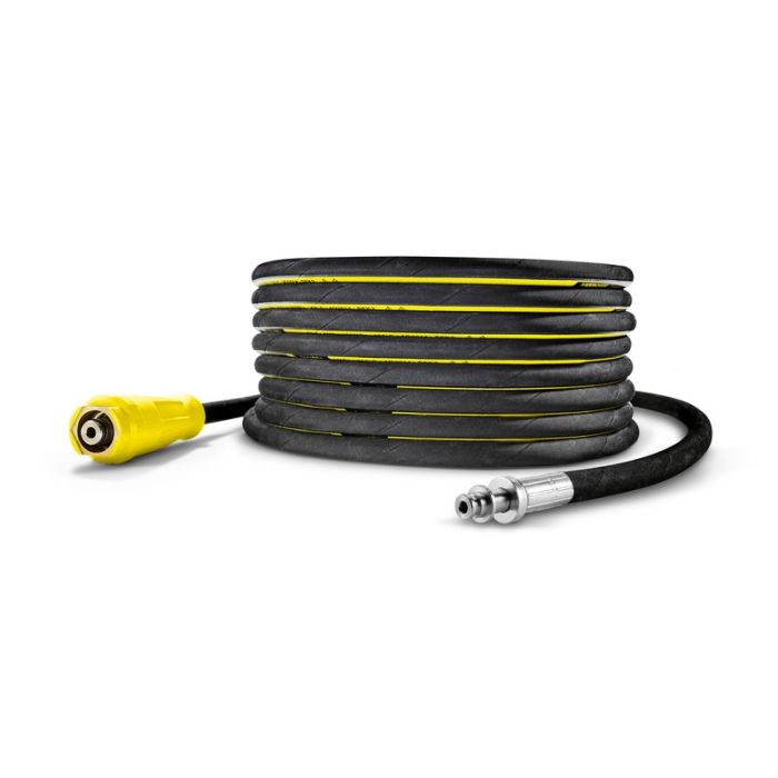 KARCHER - Furtun de inalta presiune, 315bar, DN8, 1x EASY!Lock / 1x Conector tambur AVS, 15m [6.110-018.0]