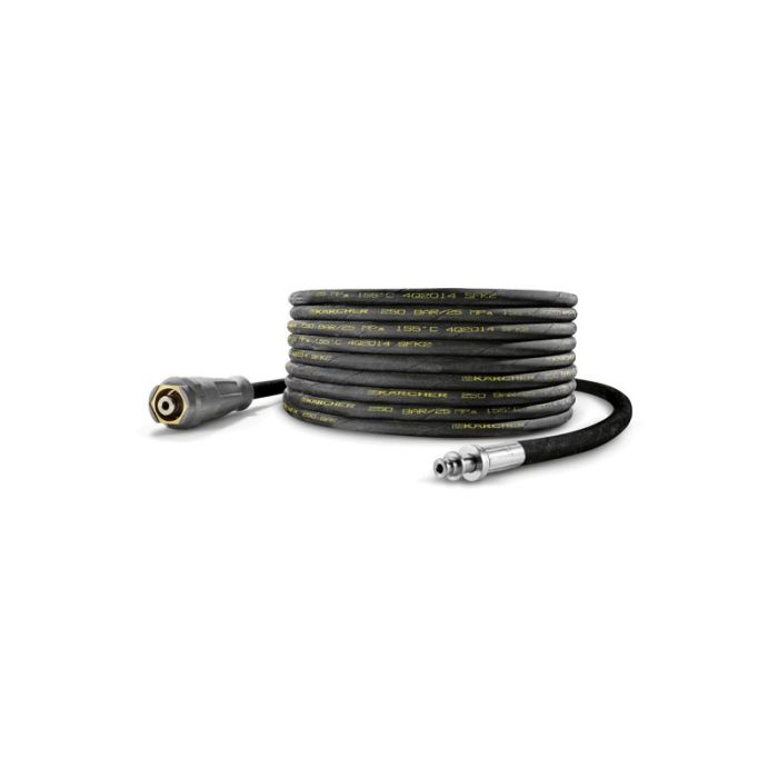 KARCHER - Furtun de inalta presiune, 250bar, DN6, 1x EASY!Lock / 1x Conector tambur AVS, 15m [6.110-036.0]