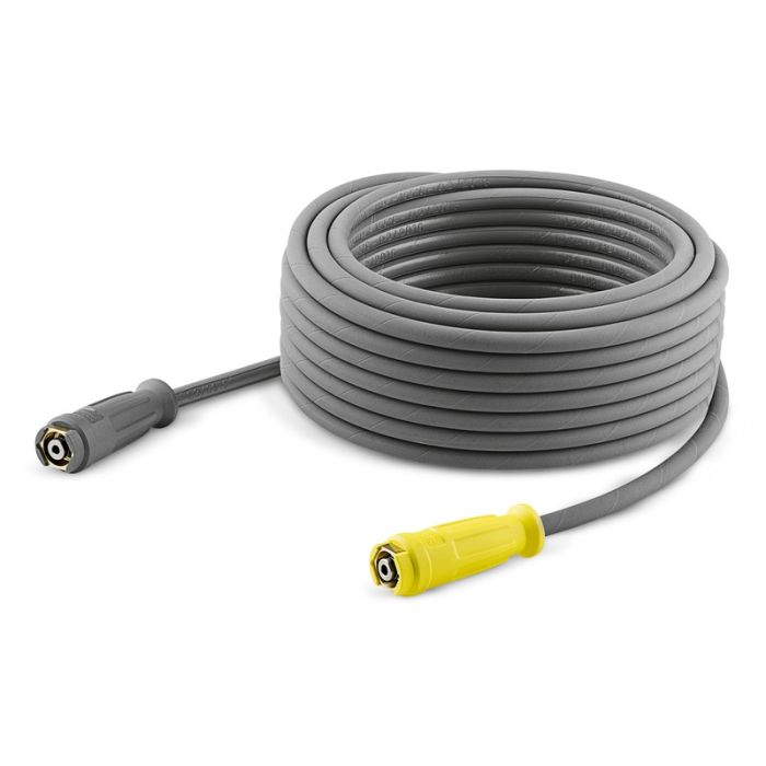 KARCHER - Furtun de inalta presiune pentru industria alimentara, 250bar, DN8, 2x EASY!Lock, 20m [6.110-052.0]