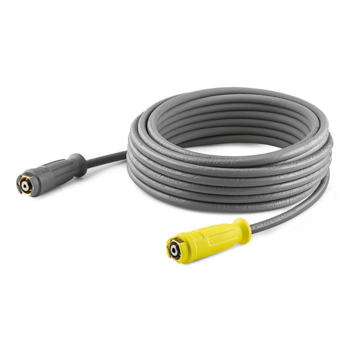 KARCHER - Furtun de inalta presiune pentru industria alimentara, 250bar, DN6, 2x EASY!Lock, 15m