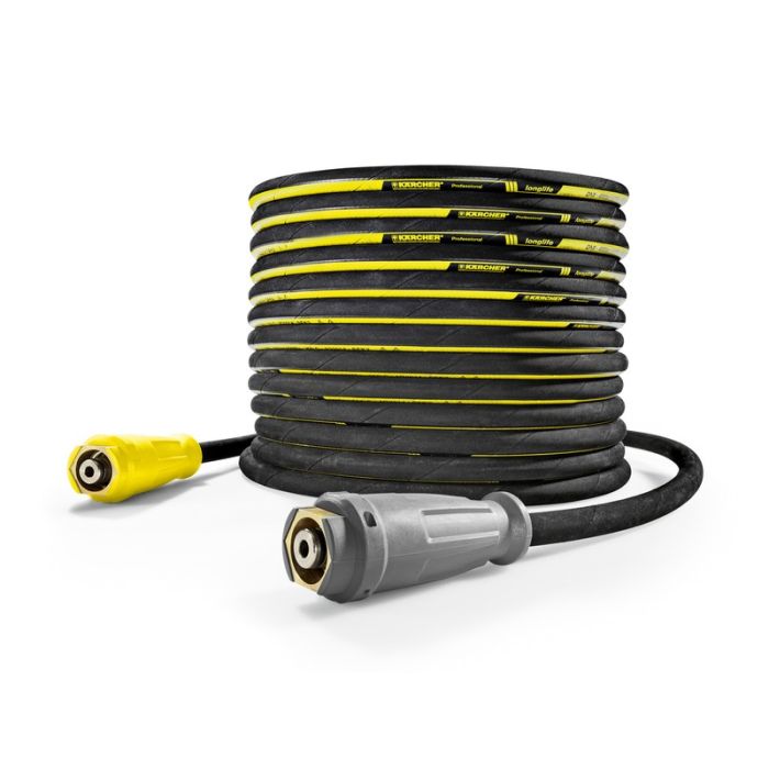 KARCHER - Furtun de inalta presiune, anti-Ex, 400bar, DN 8, 2x EASY!Lock, 10m