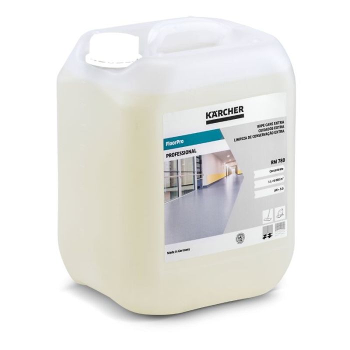 KARCHER - Detergent pentru curatare si ingrijire podele RM 780, 10L [6.294-997.0]