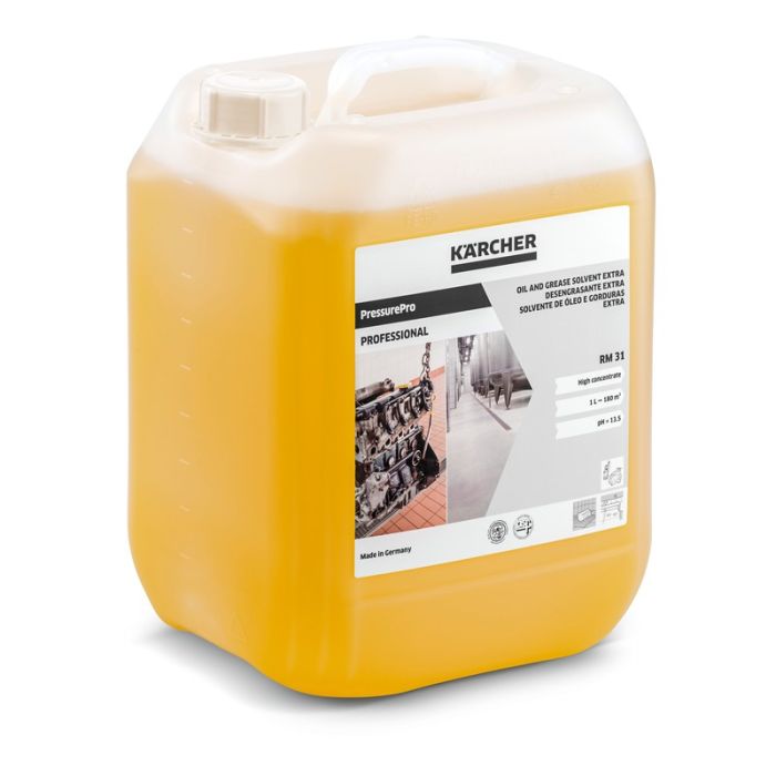 KARCHER - Solutie de curatare a uleiului si grasimii RM 31 ASF, 10L