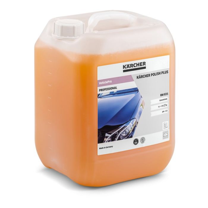 KARCHER - Solutie pentru lustruirea autoturismelor RM 831, 10L [6.295-110.0]