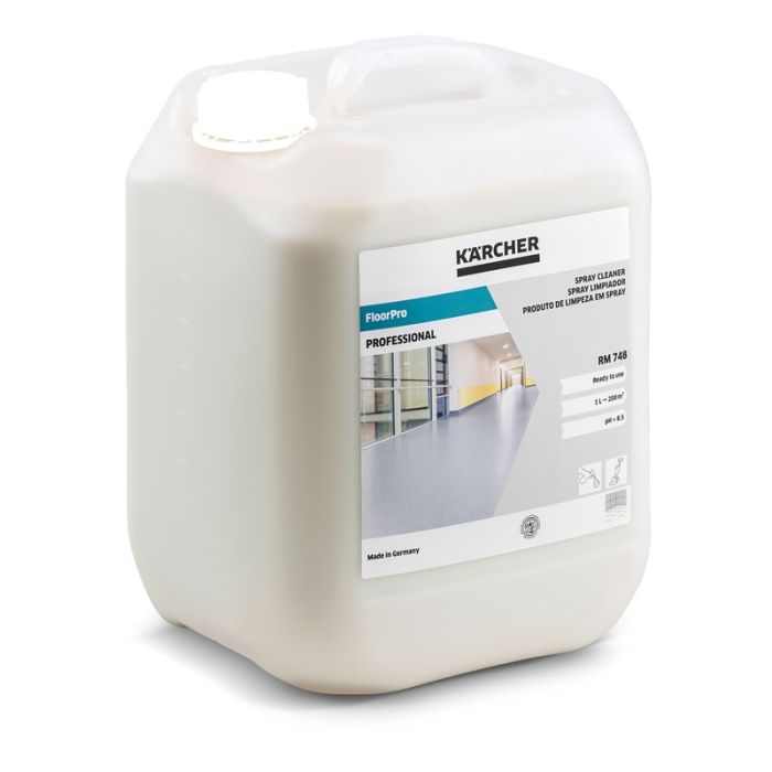 KARCHER - Detergent pentru pardoseli RM 748, 10L [6.295-162.0]