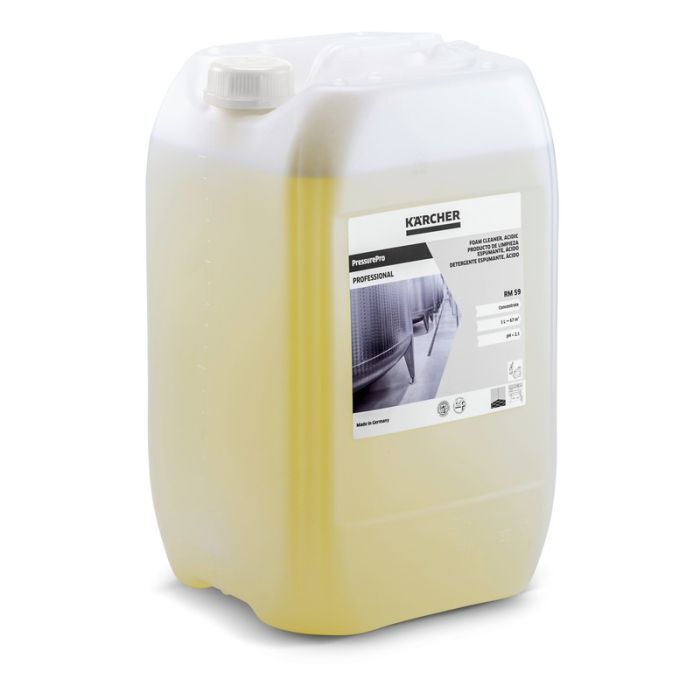 KARCHER - Detergent spumant acid RM 59 ASF, 20L [6.295-192.0]