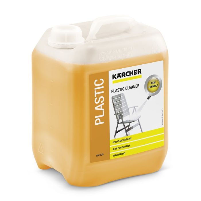 KARCHER - Solutie pentru curatat mase plastice RM625, 5L [6.295-358.0]