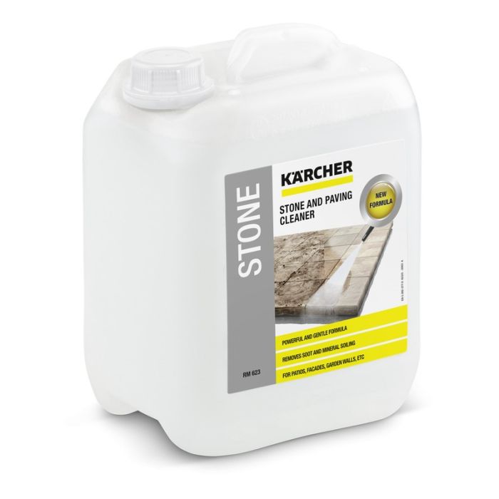 KARCHER - Detergent pentru piatra si pavaj RM 623, 5L [6.295-359.0]