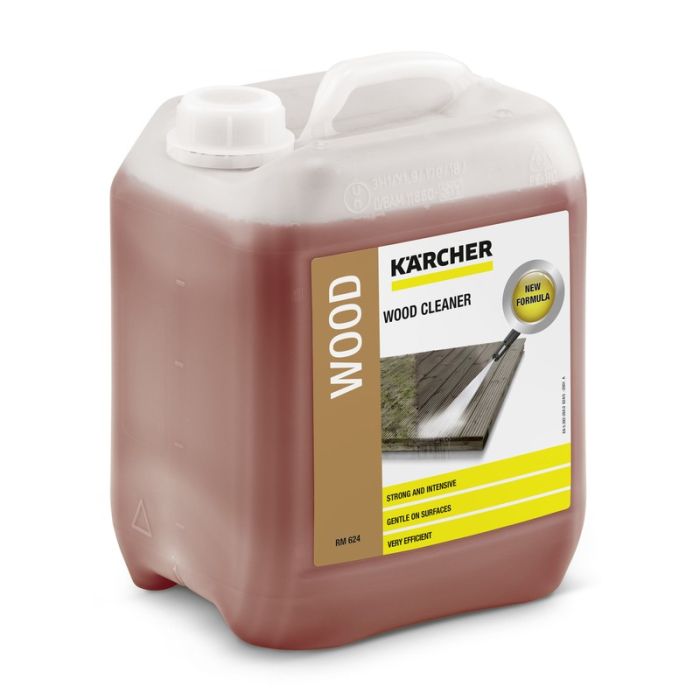 KARCHER - Detergent pentru suprafete din lemn RM 624, 5L [6.295-361.0]