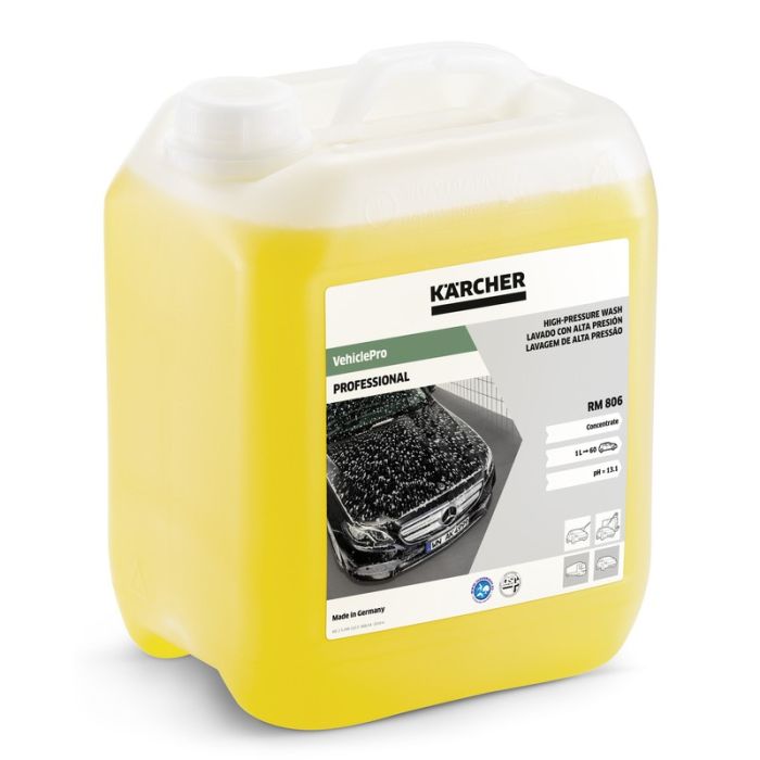 KARCHER - Detergent pentru spalare cu presiune inalta RM 806 ASF, 5L [6.295-406.0]