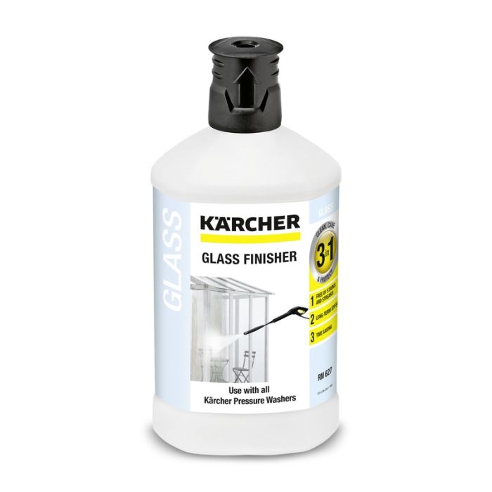 KARCHER - Solutie cu efect de protectie pentru geamuri RM 627, 1L [6.295-474.0]