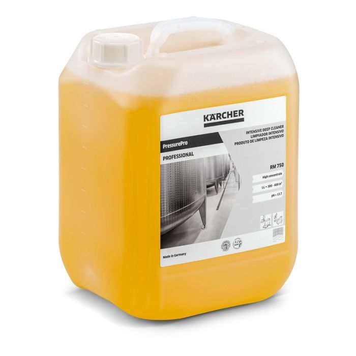 KARCHER - Detergent puternic pentru podele RM 750, 10L [6.295-539.0]