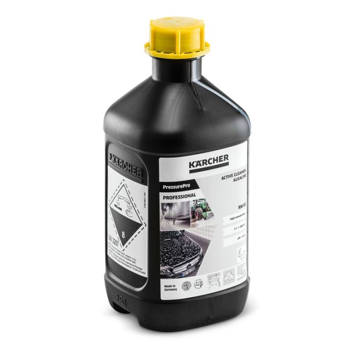 KARCHER - Detergent activ alcalin RM 81 ASF, 2.5L [6.295-555.0]