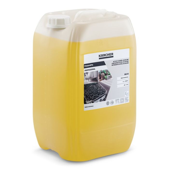 KARCHER - Detergent activ alcalin RM 81 ASF, 20L [6.295-557.0]