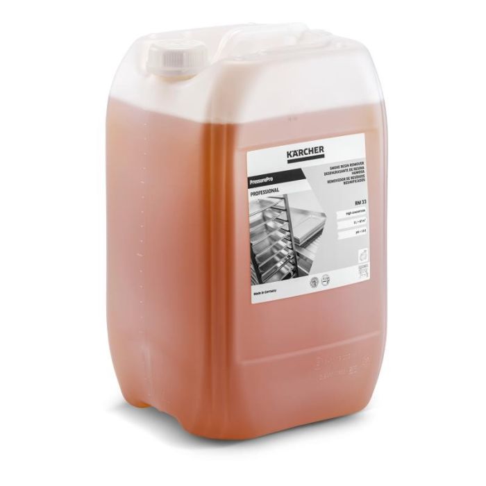 KARCHER - Solvent pentru indepartarea urmelor de rasini sau de funingine RM 33 ASF, 20L [6.295-560.0]