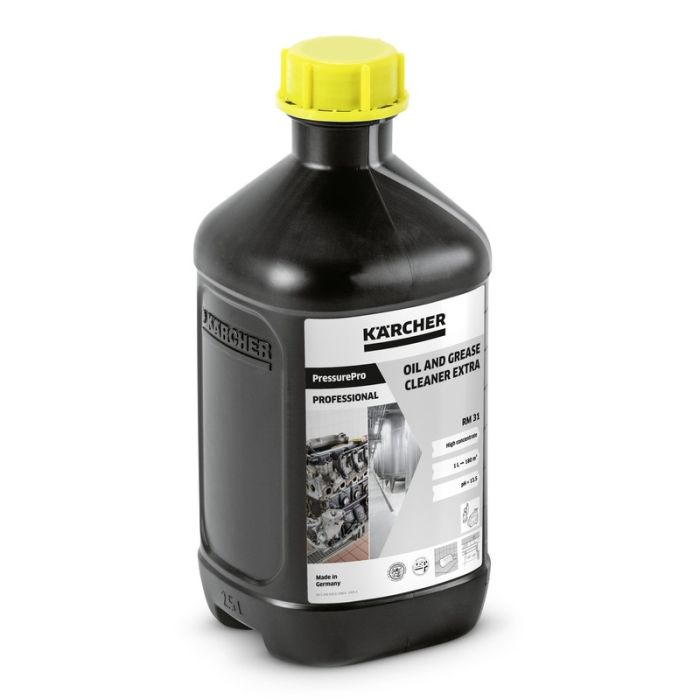 KARCHER - Solutie de curatare a uleiului si grasimii RM 31 ASF, 2.5L [6.295-584.0]