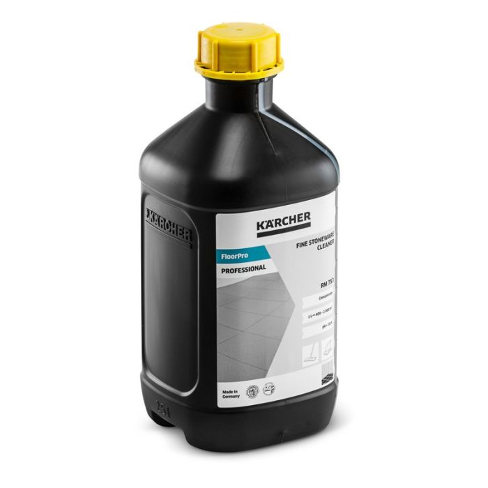 KARCHER - Detergent pentru gresie ceramica fina RM 753 ASF, 2.5L [6.295-587.0]