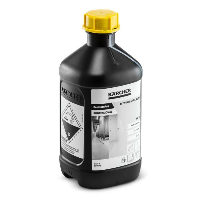 KARCHER - Solutie de curatare acida RM 25 ASF, 2.5L