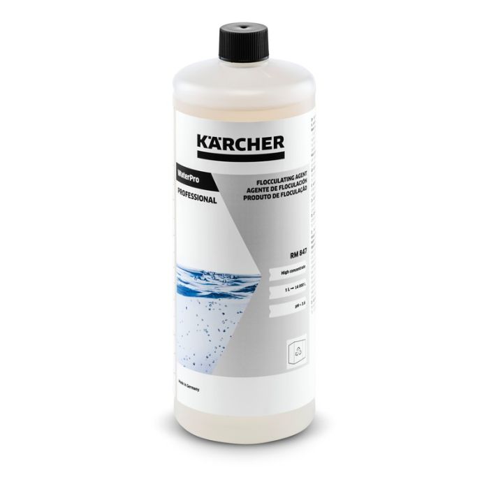 KARCHER - Solutie auxiliara pentru coagulare RM 847, 1L