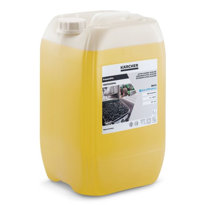 KARCHER - Detergent alcalin pentru uleiuri si grasimi RM 81, 20L [6.295-644.0]