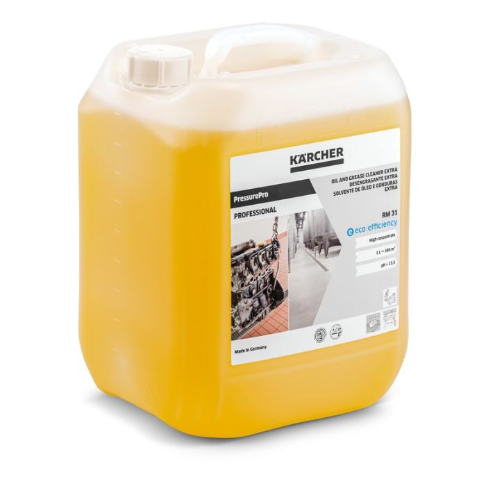 KARCHER - Detergent pentru uleiuri si grasimi RM 31, 10L [6.295-647.0]