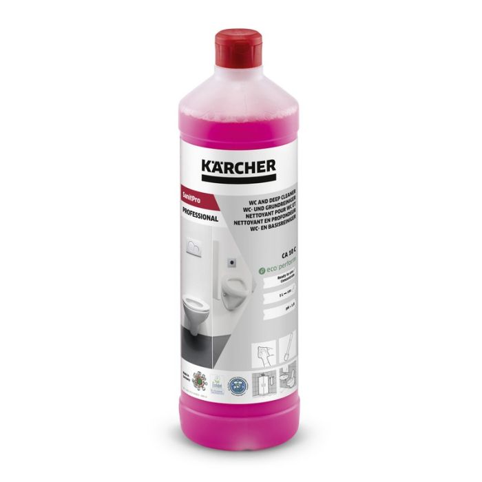 KARCHER - Detergent concentrat pentru obiecte sanitare CA 10 C, 1L