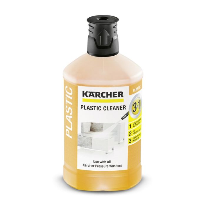 KARCHER - Solutie de curatat materiale din plastic RM 613, 1L [6.295-758.0]