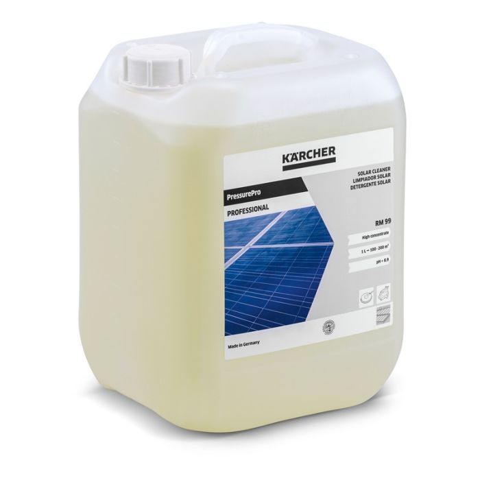 KARCHER - Detergent pentru panouri solare RM 99, 10L [6.295-798.0]