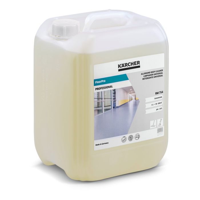 KARCHER - Detergent pentru podea RM 754, 10L [6.295-811.0]