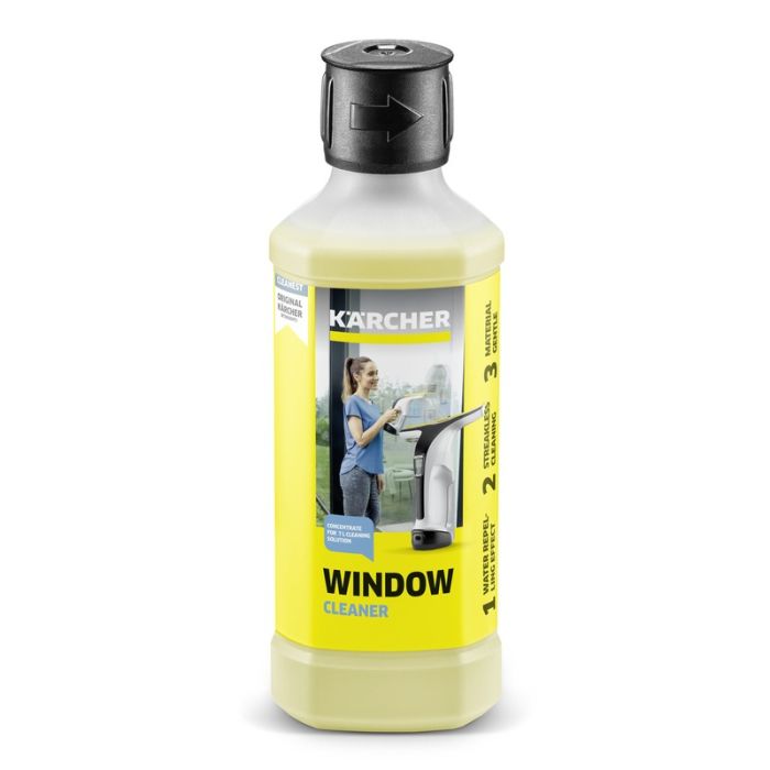 KARCHER - Detergent concentrat pentru curatarea geamurilor RM 503, 500ml