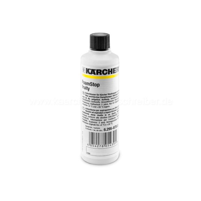 KARCHER - Antispumant cu miros de fructe 125ml [6.295-875.0]