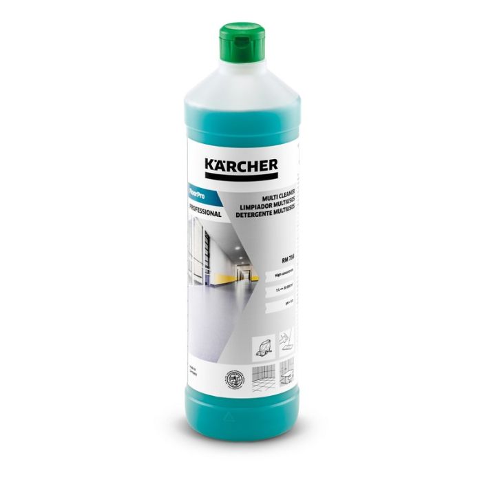 KARCHER - Detergent pentru podea RM 756, 1L [6.295-913.0]