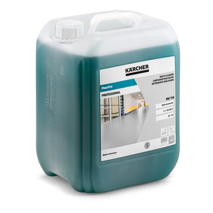 KARCHER - Detergent pentru podea RM 756, 10L [6.295-914.0]