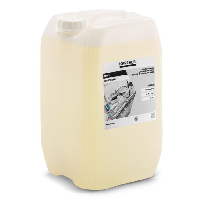 KARCHER - Detergent lichid alcalin, pentru rezervoare si containere TankPro Polymer RM 880, 20L [6.295-922.0]