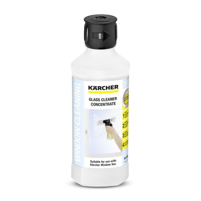 KARCHER - Detergent concentrat pentru curatarea geamurilor RM 500, 500ml