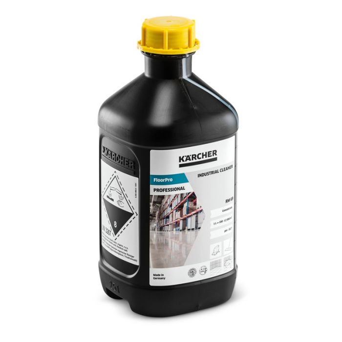 KARCHER - Detergent industrial pentru podea RM 69, 2.5L [6.296-058.0]