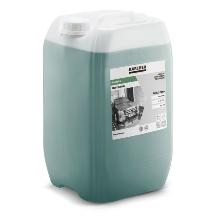 KARCHER - Detergent lichid pentru autovehicule, prespalare si indepartare insecte RM 803 ASF, 20L [6.296-062.0]